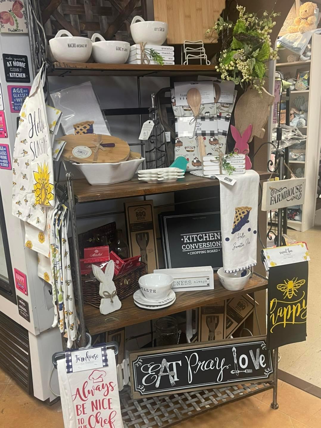 home decor and gifts