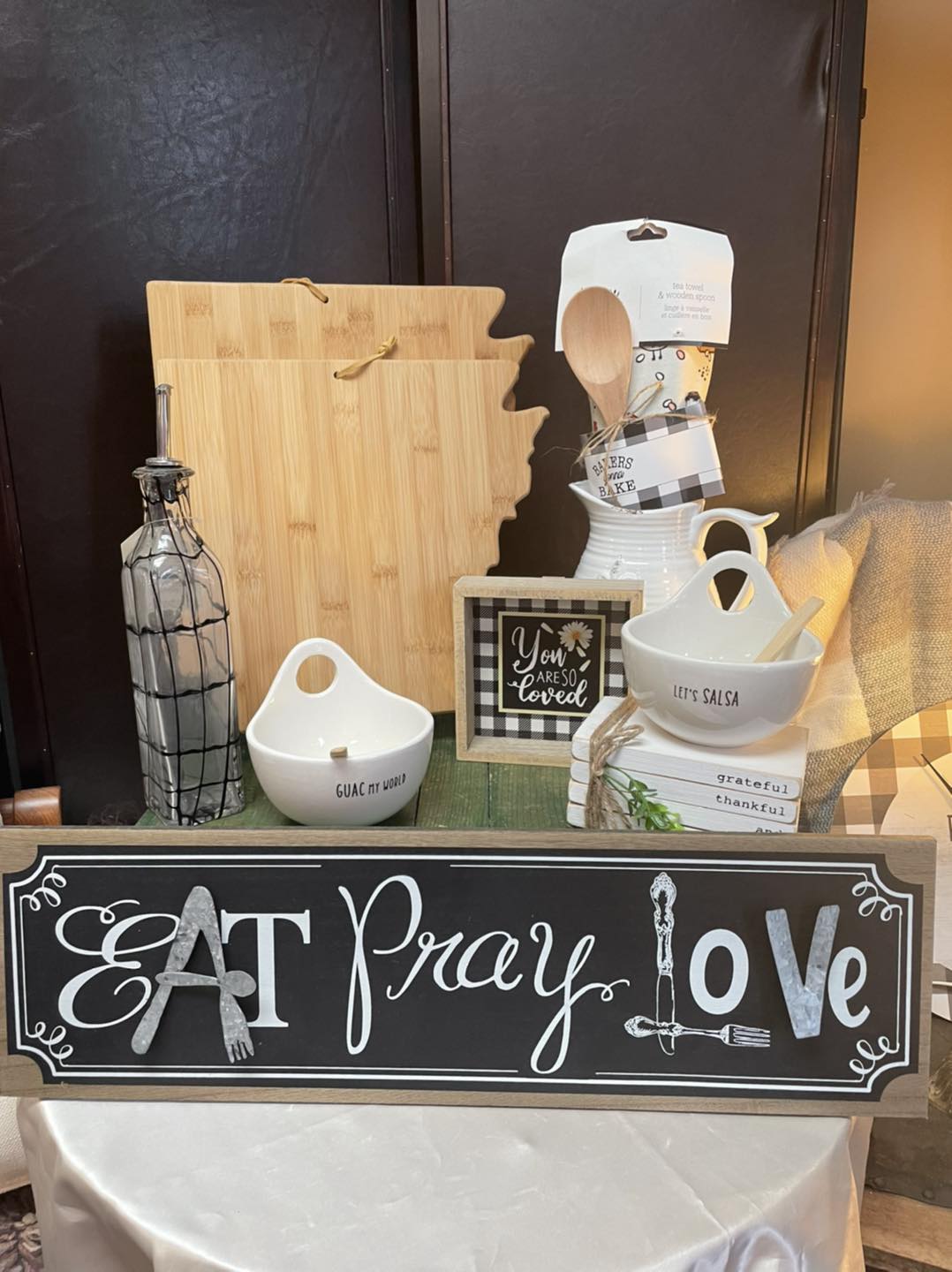 kitchen decor and gifts