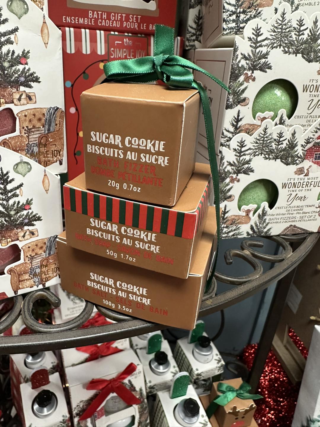 sugar cookie gift sets